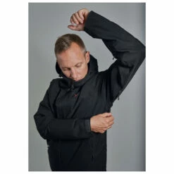 Y By Nordisk Reese Hardshell Down Jacket - Down Jacket -Outdoor Equipment Sales Shop y by nordisk reese hardshell down jacket down jacket detail 6