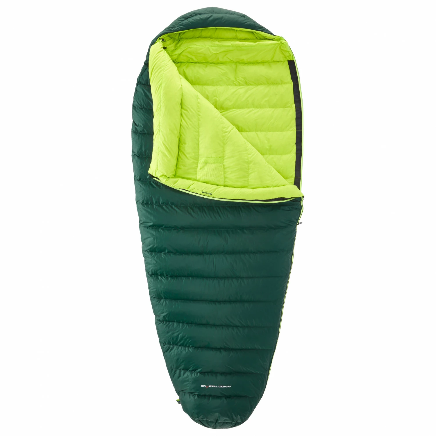 Y By Nordisk Tension Comfort 800 - Down Sleeping Bag 5 Y By Nordisk Tension Comfort 800 - Down Sleeping Bag - Image 3