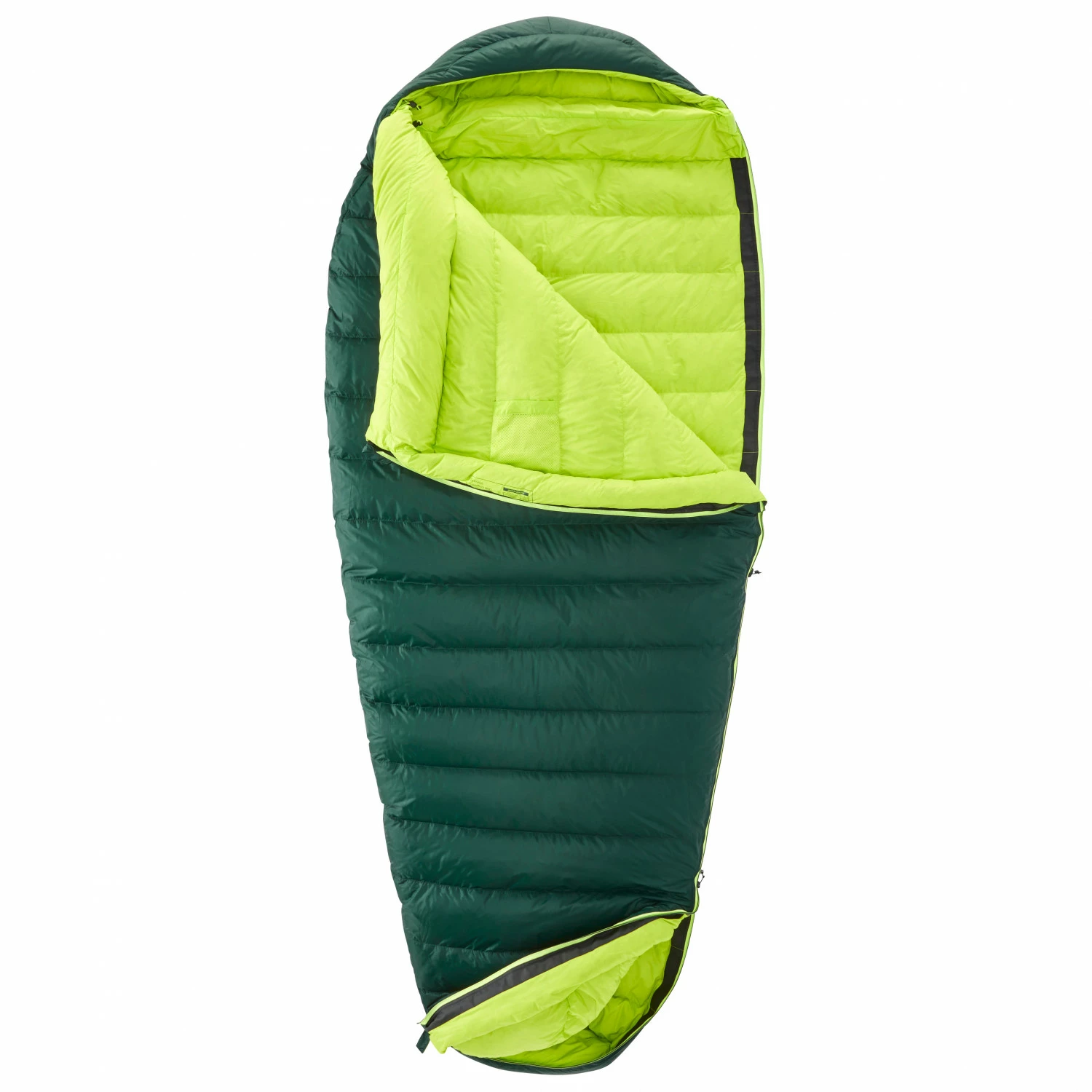 Y By Nordisk Tension Comfort 800 - Down Sleeping Bag 6 Y By Nordisk Tension Comfort 800 - Down Sleeping Bag - Image 4