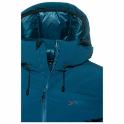 Y By Nordisk Women's Aukea Bonded Down Coat - Coat -Outdoor Equipment Sales Shop y by nordisk womens aukea bonded down coat coat detail 5