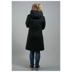 Y By Nordisk Women's Tana Elegant Down Insulated Coat - Coat -Outdoor Equipment Sales Shop y by nordisk womens tana elegant down insulated coat coat detail 6