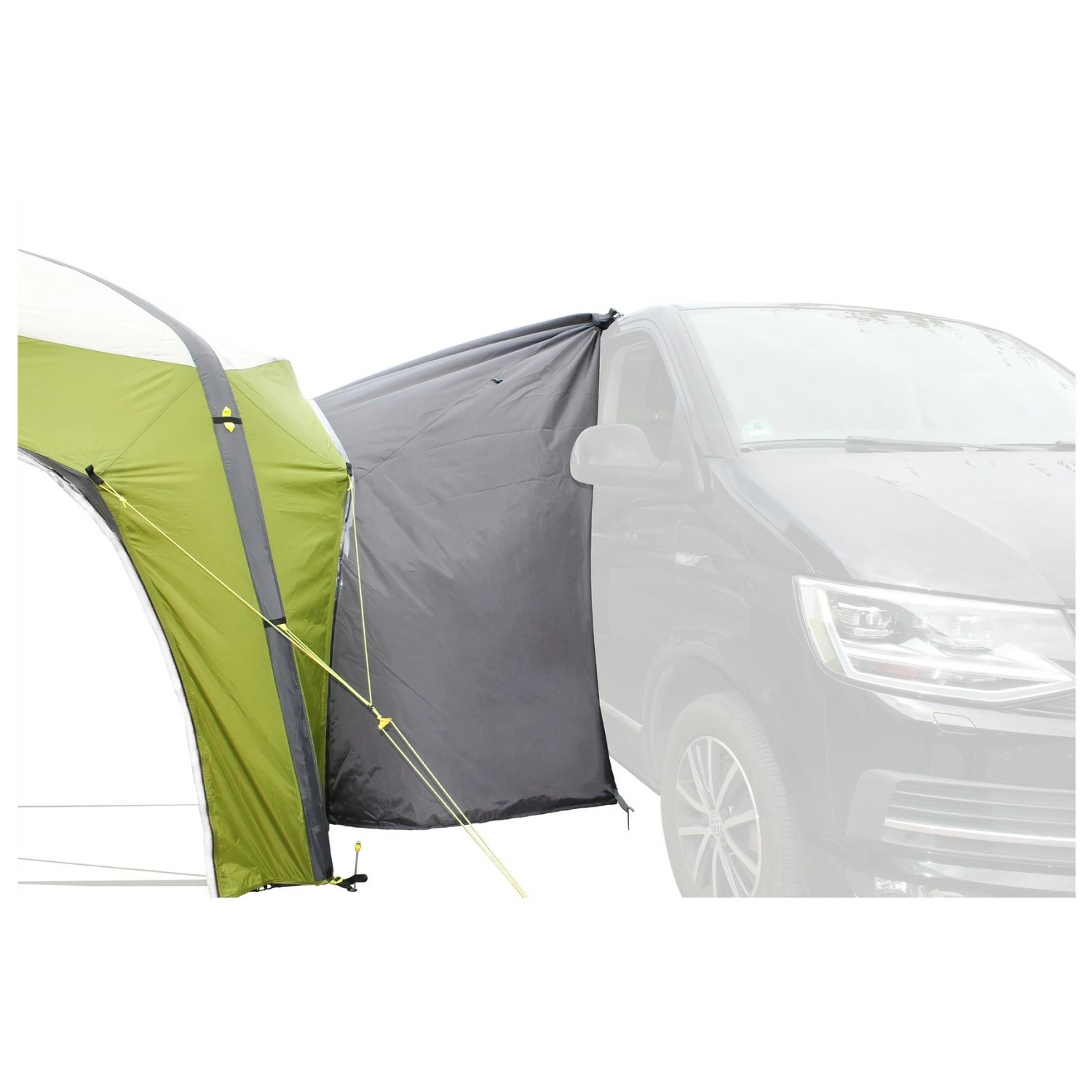 Connection Tunnel - Aerobase Link Camper Van 3 Connection Tunnel - Aerobase Link Camper Van