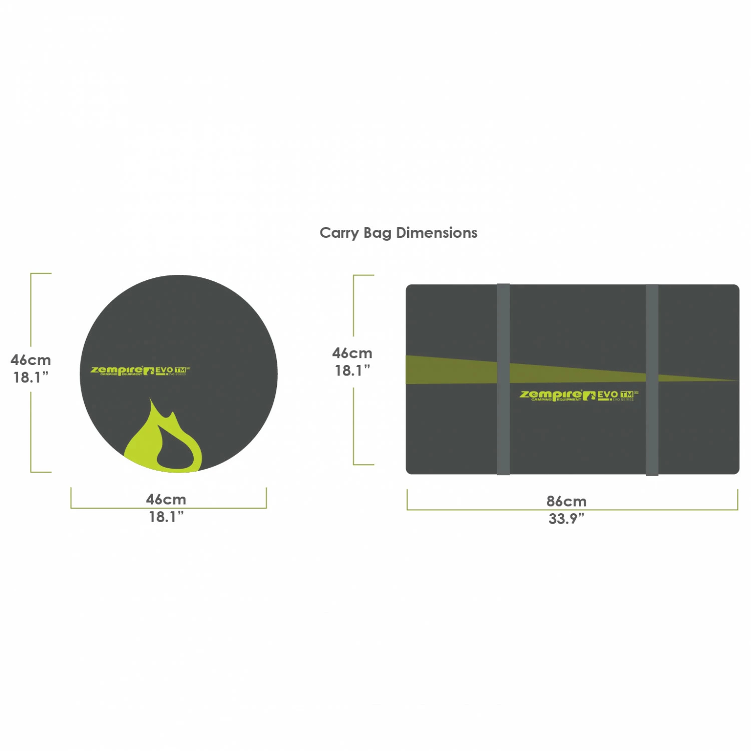Evo TM V2 - 4-person Tent 7 Evo TM V2 - 4-person Tent - Image 5