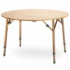 Kitpac Round - Camping Table 1 Kitpac Round - Camping Table -Outdoor Equipment Sales Shop zempire kitpac round camping table