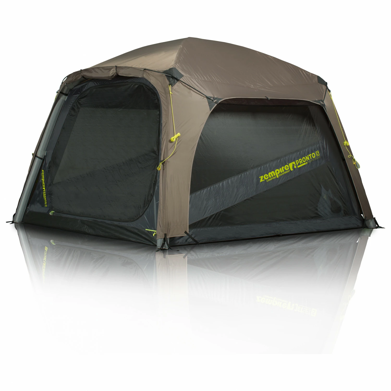 Pronto 5 V2 - 4-person Tent 4 Pronto 5 V2 - 4-person Tent - Image 2