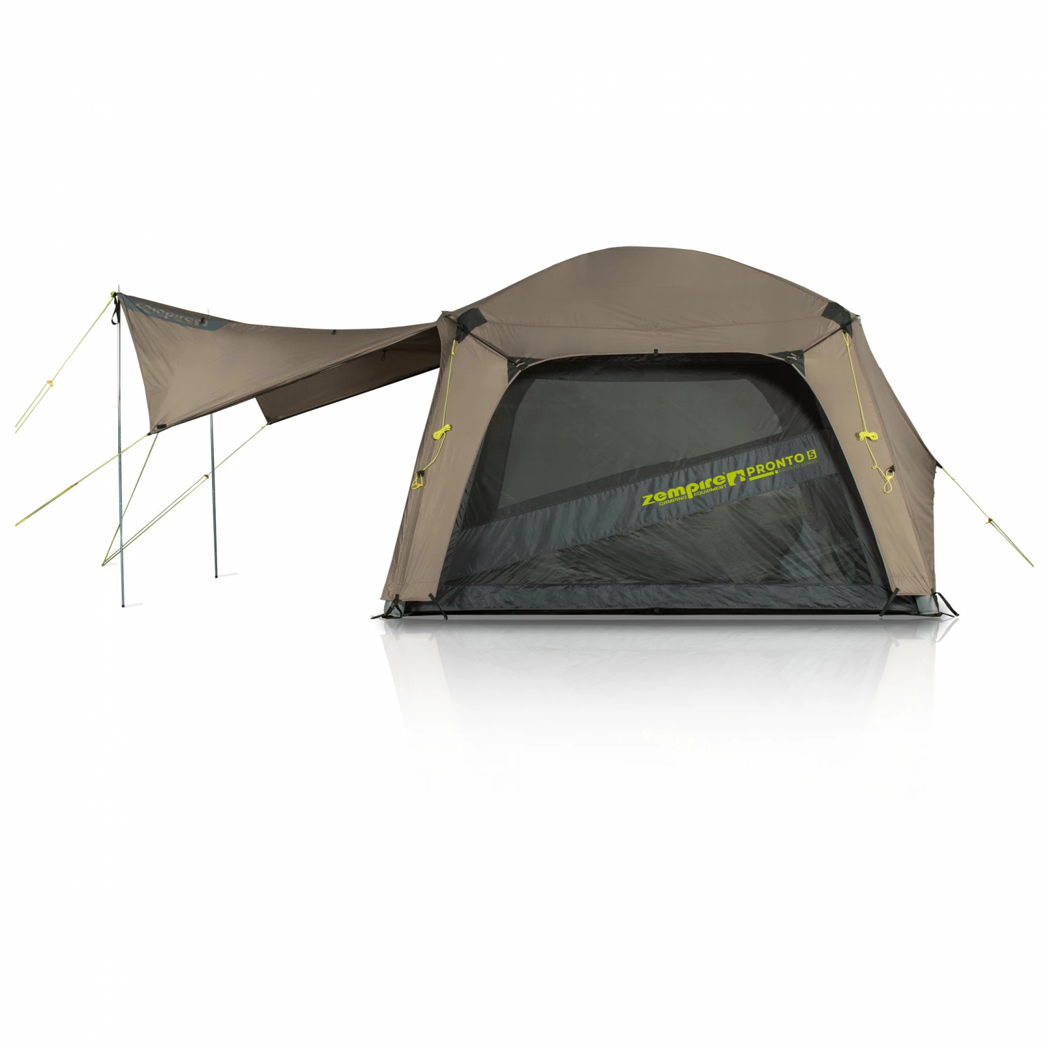 Pronto 5 V2 - 4-person Tent 8 Pronto 5 V2 - 4-person Tent - Image 6