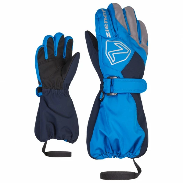 Ziener Lauro AS Glove Junior - Gloves 3 Ziener Lauro AS Glove Junior - Gloves