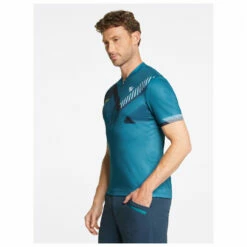 Ziener Neral - Cycling Jersey 10 Ziener Neral - Cycling Jersey -Outdoor Equipment Sales Shop ziener neral cycling jersey detail 4