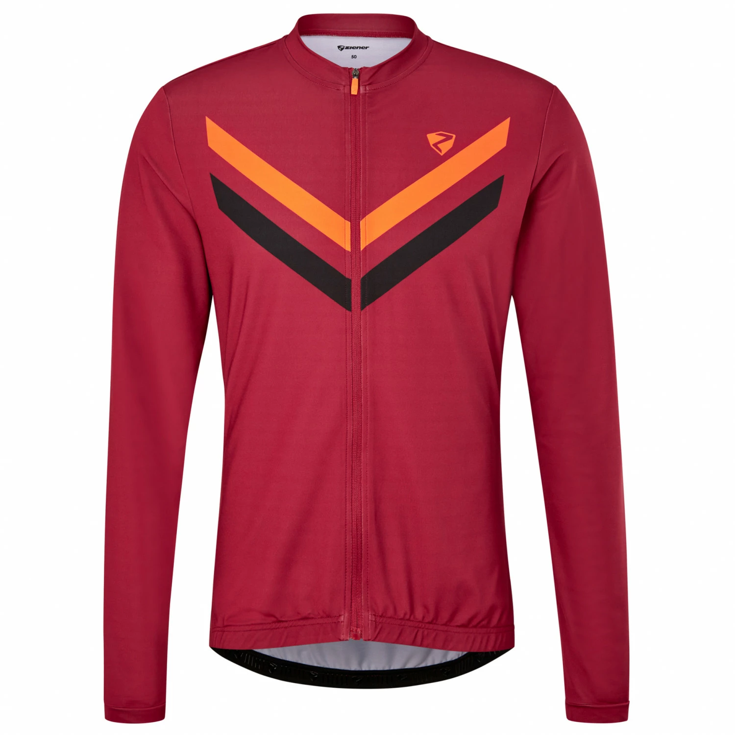 Ziener Nitan L/S Tricot - Cycling Jersey 3 Ziener Nitan L/S Tricot - Cycling Jersey