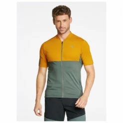 Ziener Norgan - Cycling Jersey 9 Ziener Norgan - Cycling Jersey -Outdoor Equipment Sales Shop ziener norgan cycling jersey detail 3