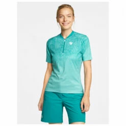 Ziener Women's Nagoya - Cycling Jersey 9 Ziener Women's Nagoya - Cycling Jersey -Outdoor Equipment Sales Shop ziener womens nagoya cycling jersey detail 3