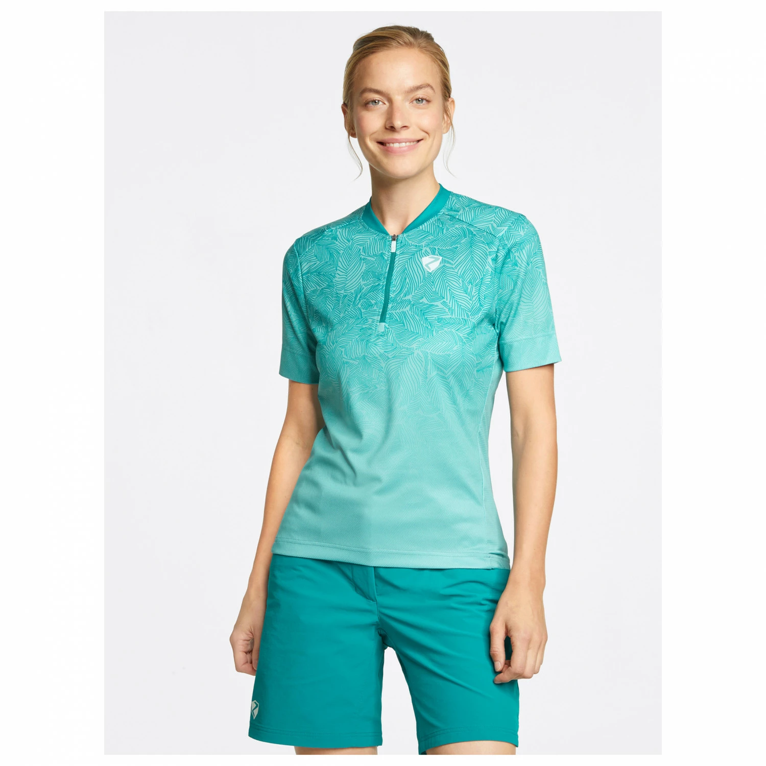 Ziener Women's Nagoya - Cycling Jersey 5 Ziener Women's Nagoya - Cycling Jersey - Image 3