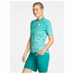 Ziener Women's Nagoya - Cycling Jersey 10 Ziener Women's Nagoya - Cycling Jersey -Outdoor Equipment Sales Shop ziener womens nagoya cycling jersey detail 4