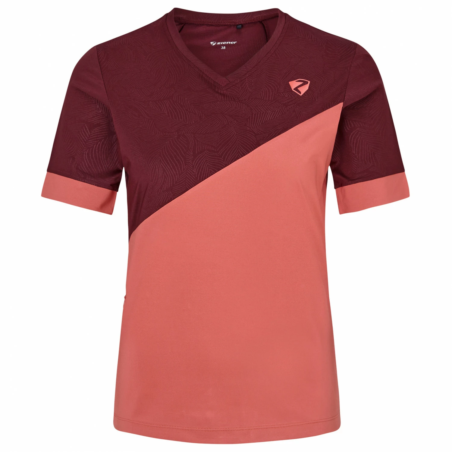 Ziener Women's Nahala - Sport Shirt 3 Ziener Women's Nahala - Sport Shirt