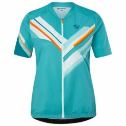 Ziener Women's Narisa Tricot - Cycling Jersey