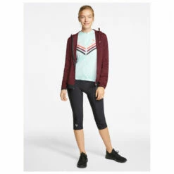 Ziener Women's Narla - Cycling Jersey -Outdoor Equipment Sales Shop ziener womens narla cycling jersey detail 4