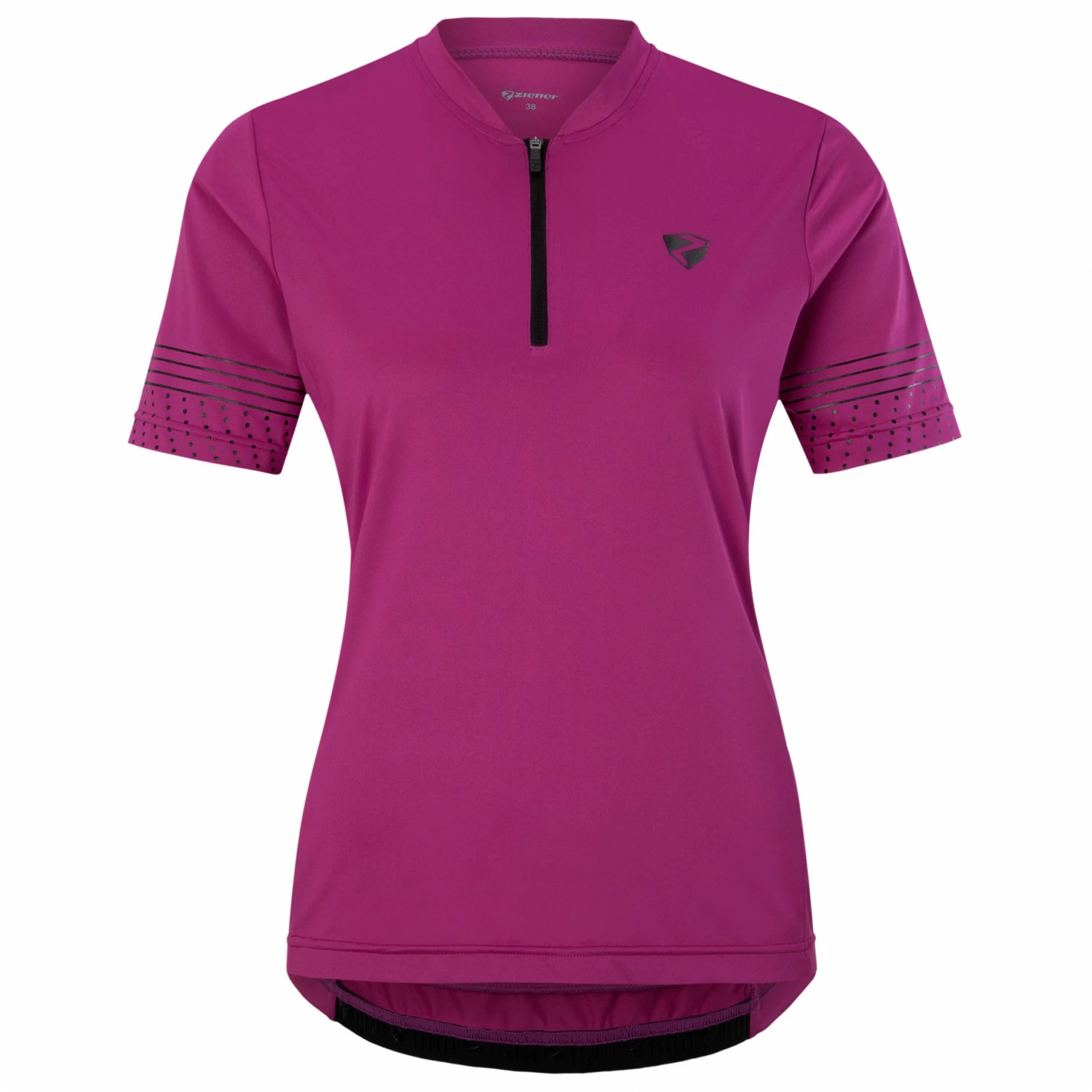 Ziener Women's Palena Tricot - Cycling Jersey 3 Ziener Women's Palena Tricot - Cycling Jersey