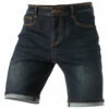 Zimtstern Bikerz Denim Shorts - Shorts