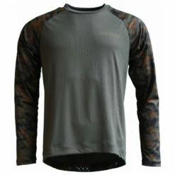 Zimtstern Braapz Shirt L/S - Cycling Jersey