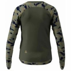 Zimtstern Kid's Braapz Shirt L/S - Cycling Jersey -Outdoor Equipment Sales Shop zimtstern kids braapz shirt l s cycling jersey detail 2