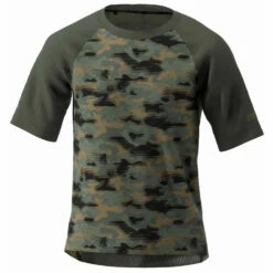 Zimtstern Kid's Braapz Shirt S/S - Cycling Jersey