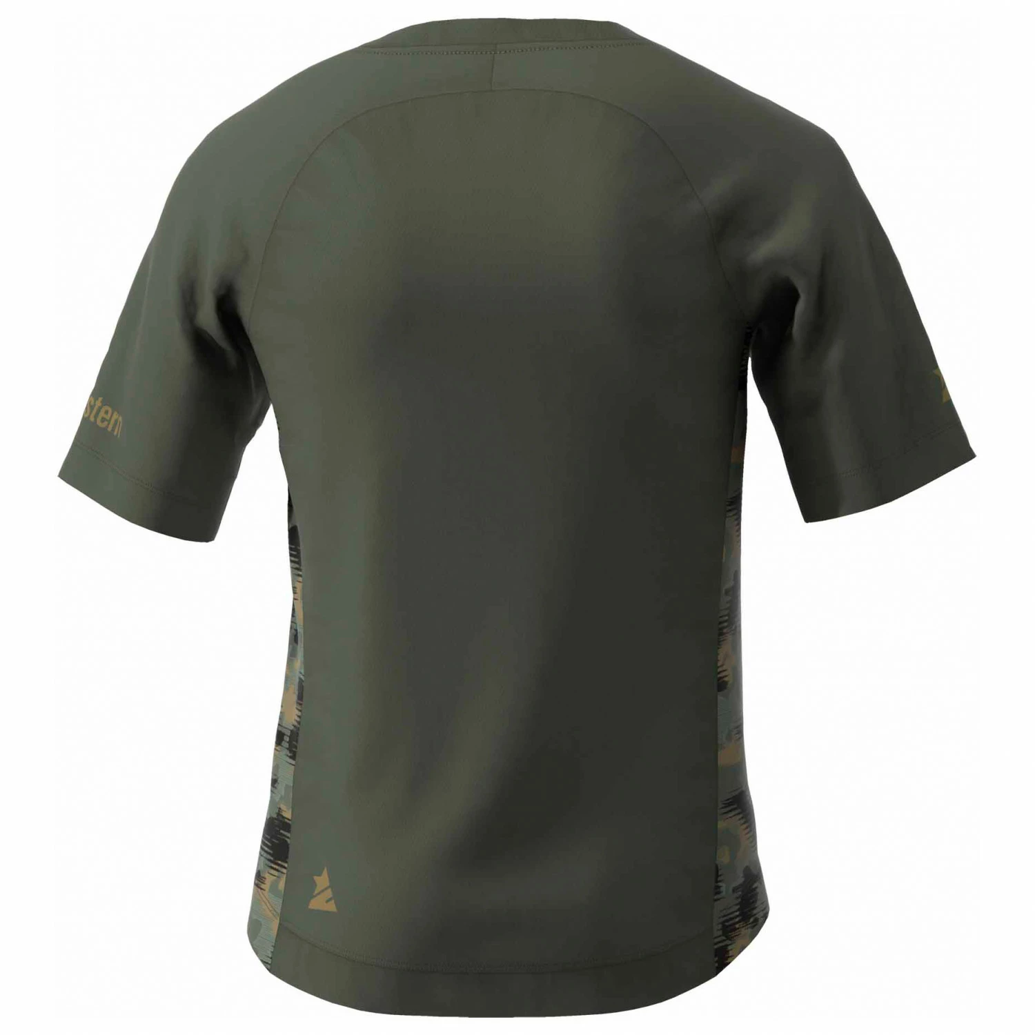 Zimtstern Kid's Braapz Shirt S/S - Cycling Jersey 4 Zimtstern Kid's Braapz Shirt S/S - Cycling Jersey - Image 2