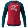 Zimtstern Kid's Pureflowz Shirt L/S - Cycling Jersey