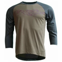 Zimtstern PureFlowz Shirt 3/4 - Cycling Jersey