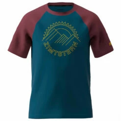 Zimtstern Ringz Tee - Sport Shirt