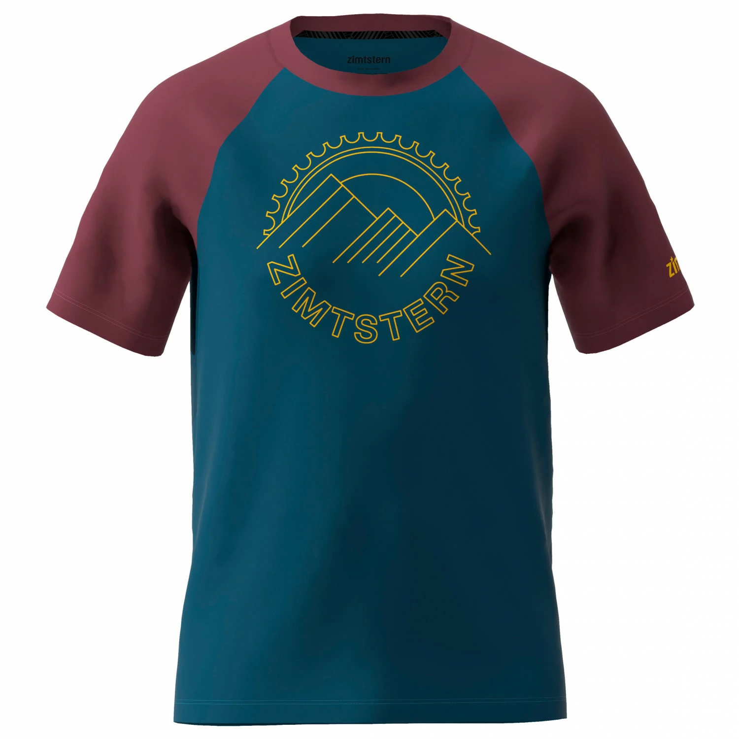 Zimtstern Ringz Tee - Sport Shirt 3 Zimtstern Ringz Tee - Sport Shirt