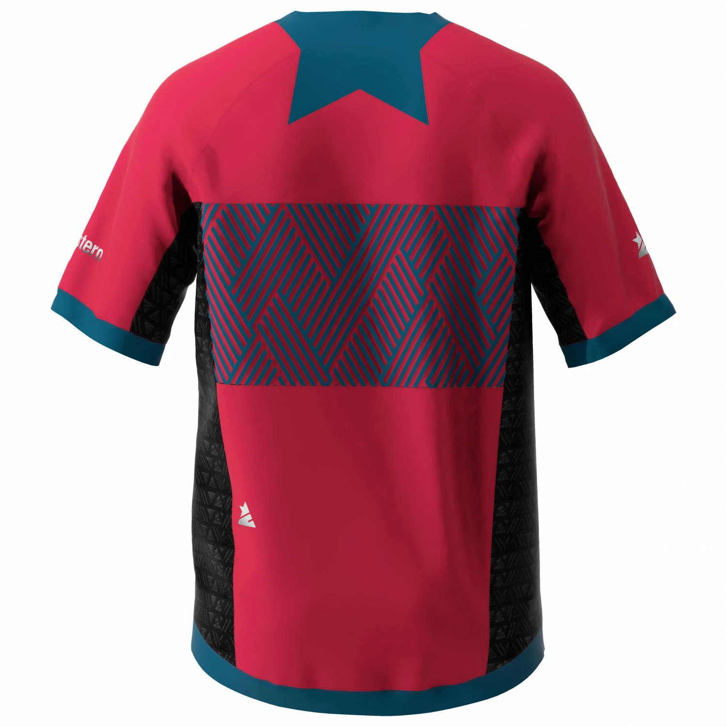 Zimtstern Techzonez Shirt S/S - Cycling Jersey 4 Zimtstern Techzonez Shirt S/S - Cycling Jersey - Image 2