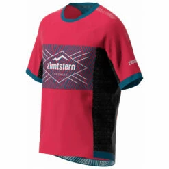 Zimtstern Techzonez Shirt S/S - Cycling Jersey 8 Zimtstern Techzonez Shirt S/S - Cycling Jersey -Outdoor Equipment Sales Shop zimtstern techzonez shirt s s cycling jersey bf detail 3