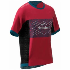 Zimtstern Techzonez Shirt S/S - Cycling Jersey 9 Zimtstern Techzonez Shirt S/S - Cycling Jersey -Outdoor Equipment Sales Shop zimtstern techzonez shirt s s cycling jersey bf detail 4