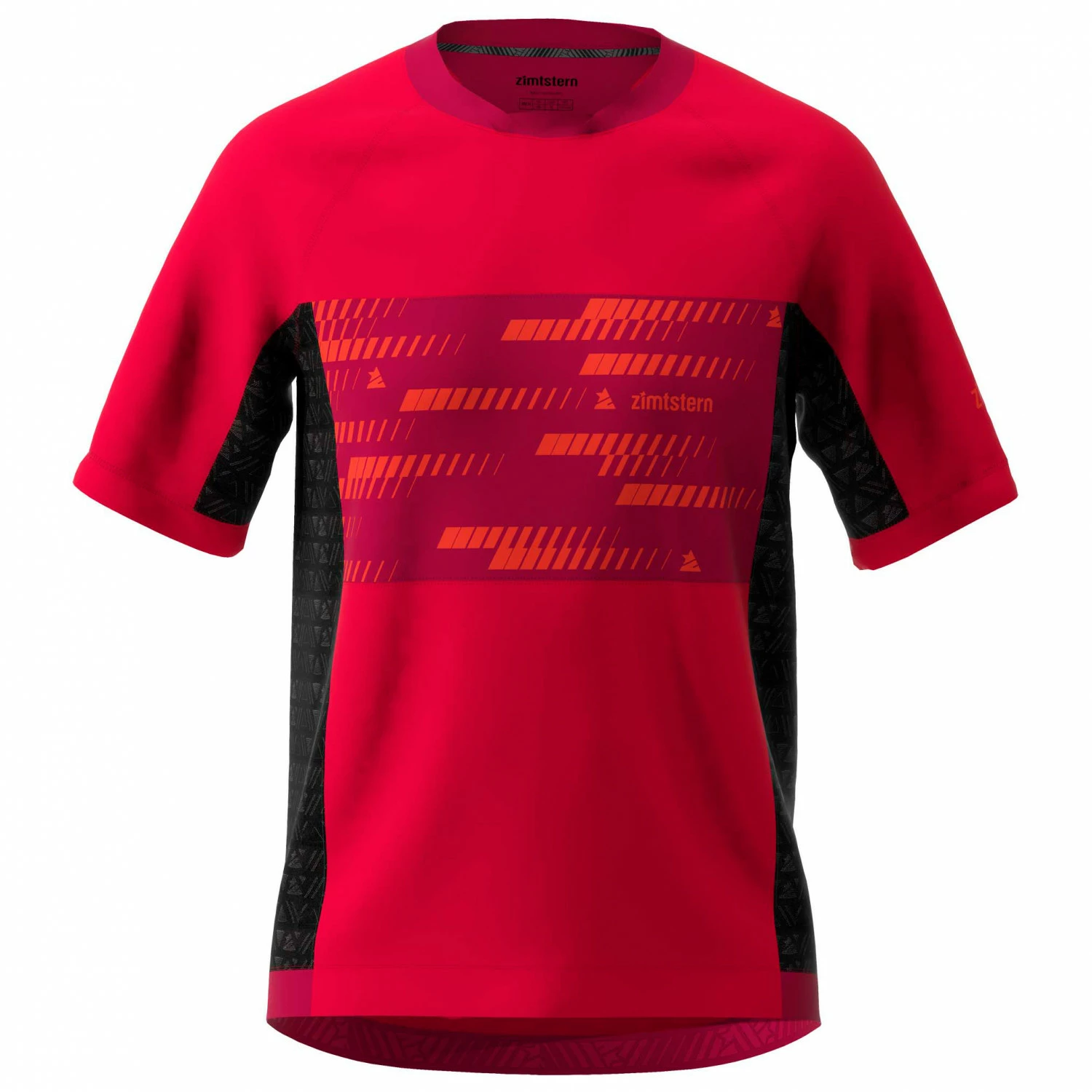 Zimtstern Techzonez Shirt S/S - Cycling Jersey 3 Zimtstern Techzonez Shirt S/S - Cycling Jersey