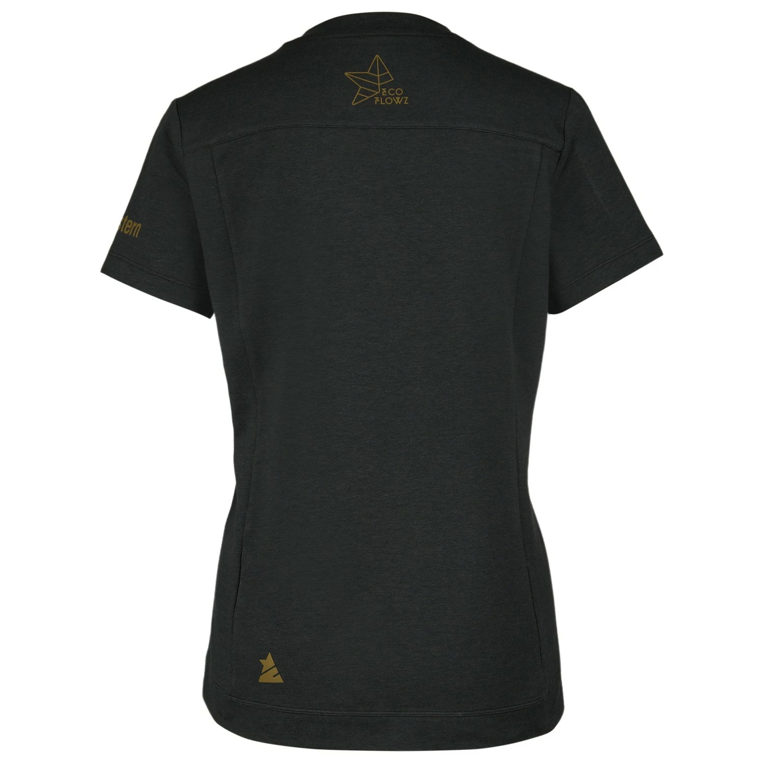 Zimtstern Women's EcoFlowz Shirt S/S - Cycling Jersey 4 Zimtstern Women's EcoFlowz Shirt S/S - Cycling Jersey - Image 2