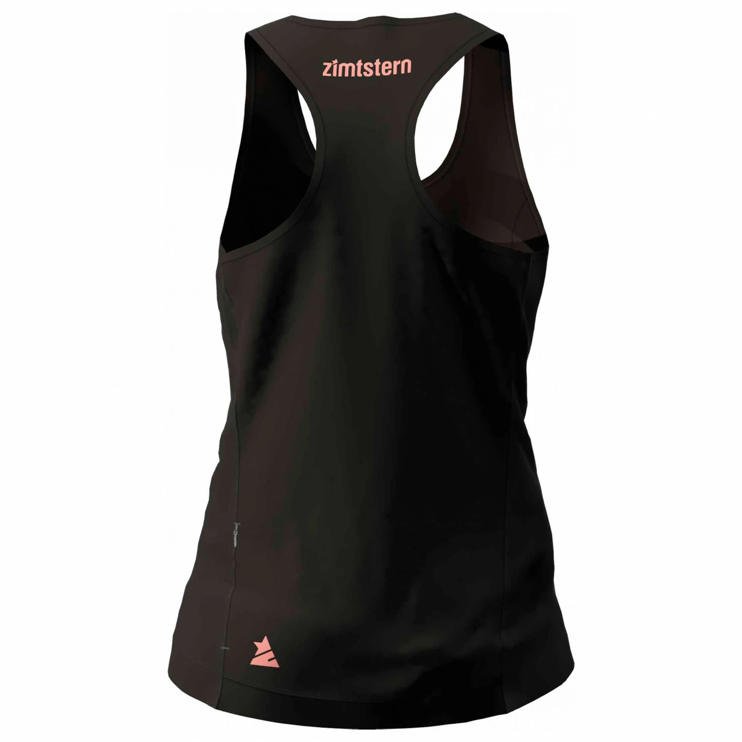 Zimtstern Women's PureFlowz Shirt Tank - Cycling Jersey 4 Zimtstern Women's PureFlowz Shirt Tank - Cycling Jersey - Image 2