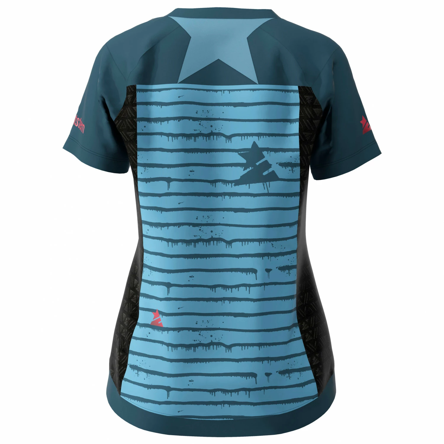 Zimtstern Women's Techzonez Shirt Zip S/S - Cycling Jersey 4 Zimtstern Women's Techzonez Shirt Zip S/S - Cycling Jersey - Image 2